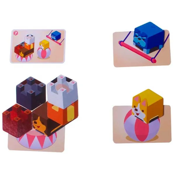 Joc de masă GaGa Games Doggy Go! 6+/ Dezvoltare photo 2