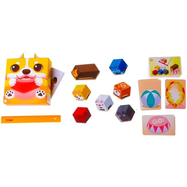 Joc de masă GaGa Games Doggy Go! 6+/ Dezvoltare photo 3