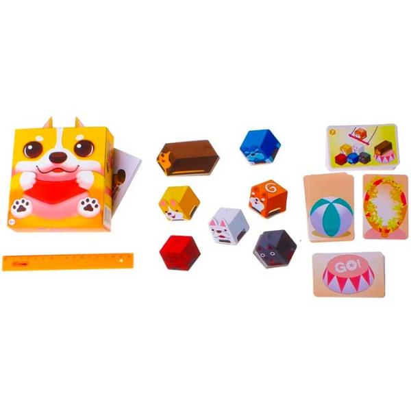 Joc de masă GaGa Games Doggy Go! 6+/ Dezvoltare photo 3