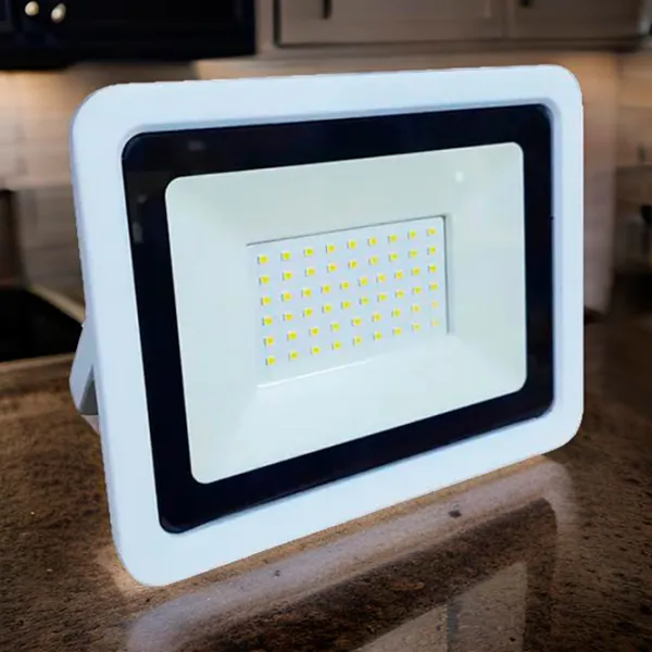 Proiector LED Milanlux MLNP1065A White / 1000 lm photo 4
