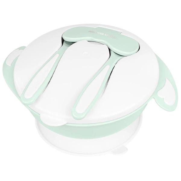Set Kikka Boo 4in1 Unisex / 6+ luni / Mint photo 1 Set Kikka Boo 4in1 Unisex / 6+ luni / Mint photo 1