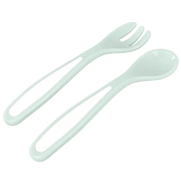 Set Kikka Boo 4in1 Unisex / 6+ luni / Mint photo 5 Set Kikka Boo 4in1 Unisex / 6+ luni / Mint photo 5