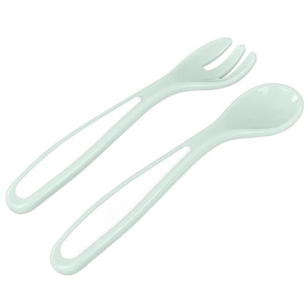 Set Kikka Boo 4in1 Unisex / 6+ luni / Mint photo 5 Set Kikka Boo 4in1 Unisex / 6+ luni / Mint photo 5
