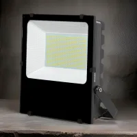 Proiector LED Milanlux MLNP4065 White / 4000 Lm photo 2