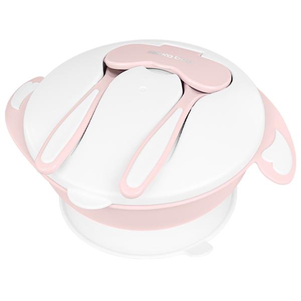 Set Kikka Boo 4in1 Unisex / 6+ luni / Pink photo 1