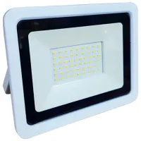 Proiector LED Milanlux MLNP5065A White / 5000 Lm photo 2