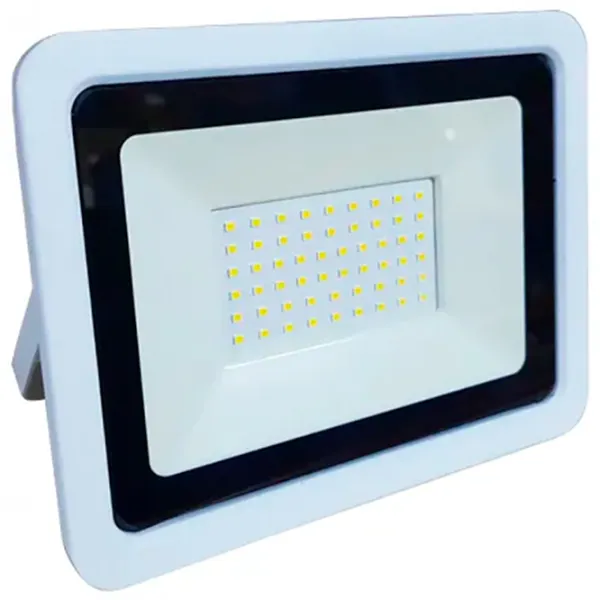 Proiector LED Milanlux MLNP5065A White / 5000 Lm photo 3
