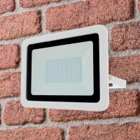 Proiector LED Milanlux MLNP5065A White / 5000 Lm photo 3