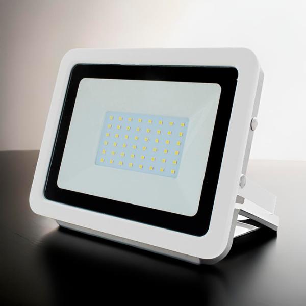 Proiector LED Milanlux MLNP5065A White / 5000 Lm photo 6