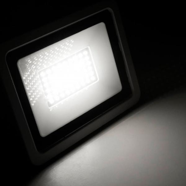 Proiector LED Milanlux MLNP5065A White / 5000 Lm photo 9