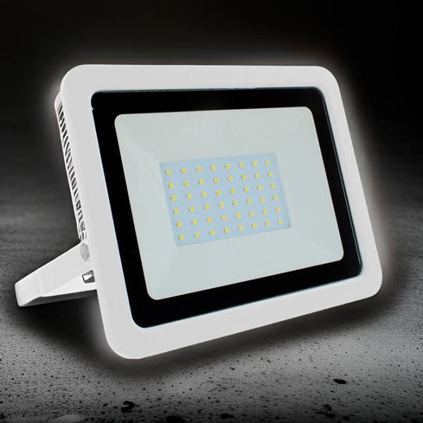 Proiector LED Milanlux MLNP5065A White / 5000 Lm photo 11