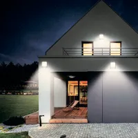 Proiector LED Milanlux MLNP3065 White / 2400 Lm photo 3