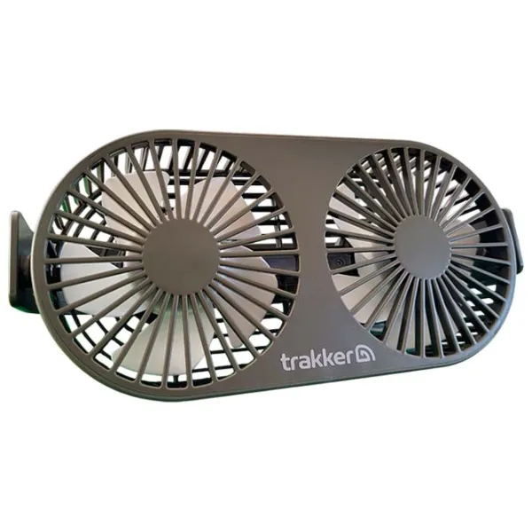 Ventilator Trakker USB Bivvy Fan Green / Plastic photo 2 Ventilator Trakker USB Bivvy Fan Green / Plastic photo 2