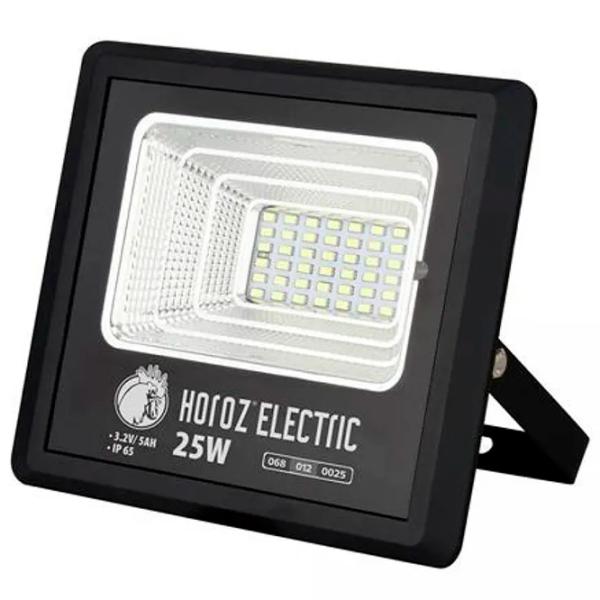 Proiector LED Horoz TIGER-25 White / 465 lm photo 1