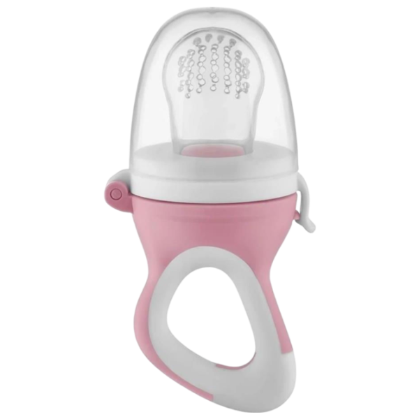 Nibler BabyJem 600 Pentru fetițe / 6+ luni / Pink photo 1