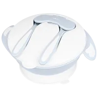 Set Kikka Boo 4in1 Unisex / 6+ luni / Blue