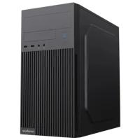 Корпус Sohoo 6521BK Mid Tower / Черный photo 3