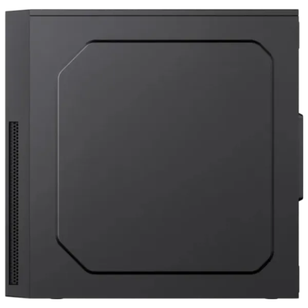 Carcasă Sohoo 6521BK Mid Tower / Black photo 5