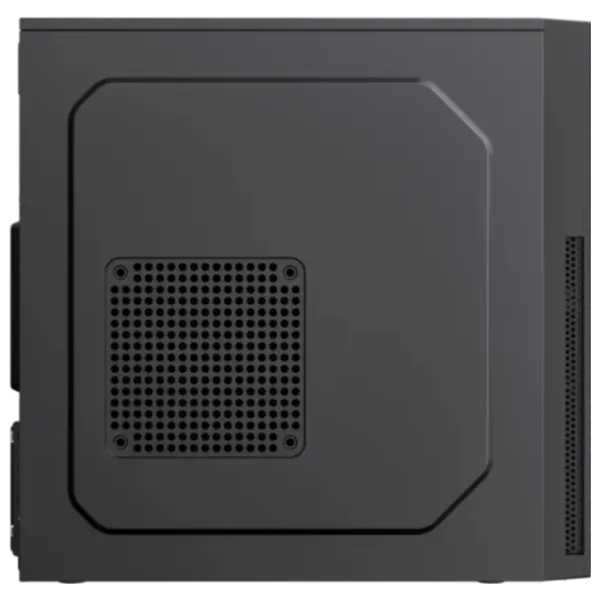 Carcasă Sohoo 6521BK Mid Tower / Black photo 6