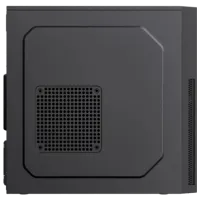 Корпус Sohoo 6521BK Mid Tower / Черный photo 6