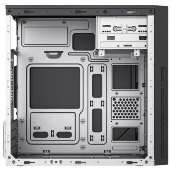 Carcasă Sohoo 6521BK Mid Tower / Black photo 7