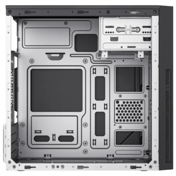 Carcasă Sohoo 6521BK Mid Tower / Black photo 7