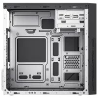 Корпус Sohoo 6521BK Mid Tower / Черный photo 7
