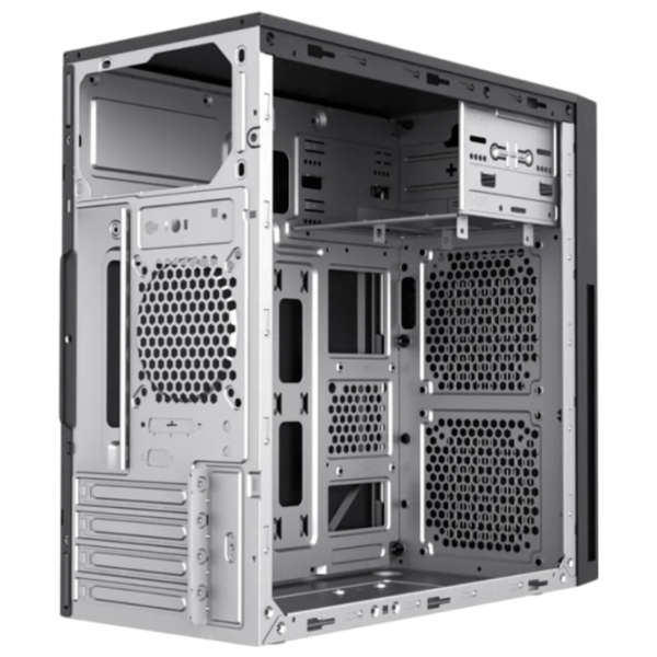 Carcasă Sohoo 6521BK Mid Tower / Black photo 8