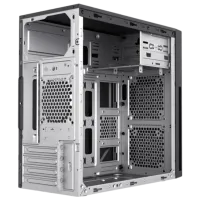 Корпус Sohoo 6521BK Mid Tower / Черный photo 8