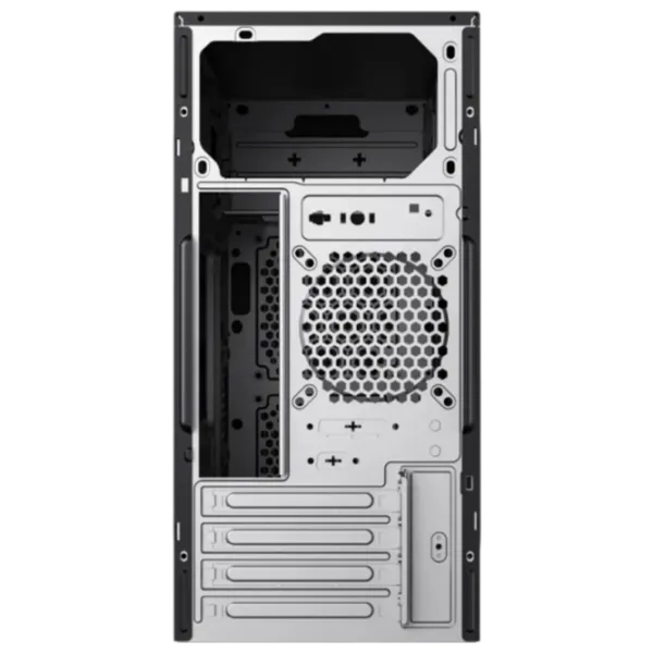 Carcasă Sohoo 6521BK Mid Tower / Black photo 10
