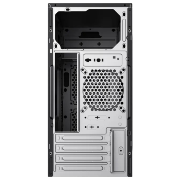 Carcasă Sohoo 6521BK Mid Tower / Black photo 10