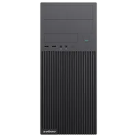 Корпус Sohoo 2815BK Mid Tower / Черный photo 2