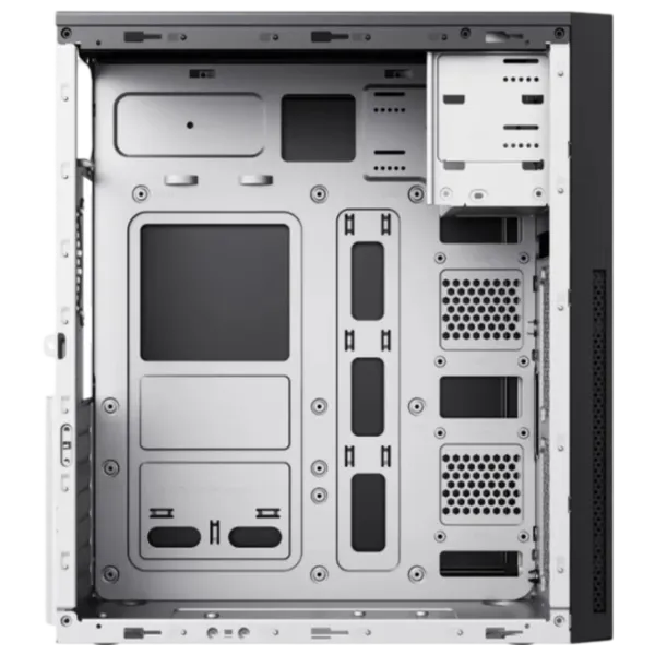Carcasă Sohoo 2815BK Mid Tower / Black photo 4