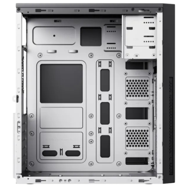 Carcasă Sohoo 2815BK Mid Tower / Black photo 4