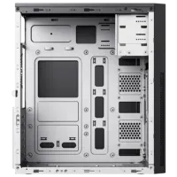 Корпус Sohoo 2815BK Mid Tower / Черный photo 4