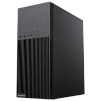 Корпус Sohoo 2815BK Mid Tower / Черный photo 5