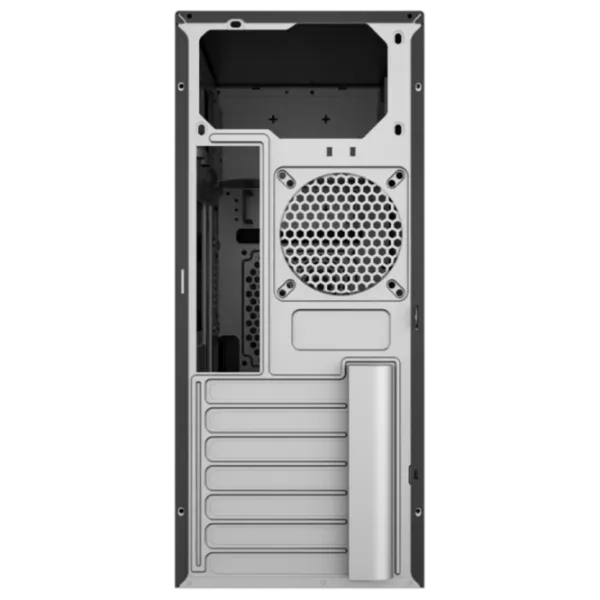Carcasă Sohoo 2815BK Mid Tower / Black photo 6