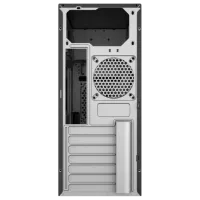 Корпус Sohoo 2815BK Mid Tower / Черный photo 6