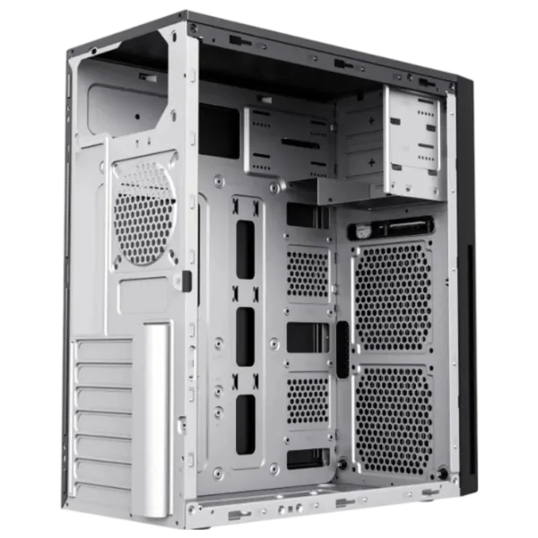 Carcasă Sohoo 2815BK Mid Tower / Black photo 7