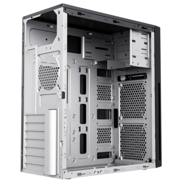 Carcasă Sohoo 2815BK Mid Tower / Black photo 7