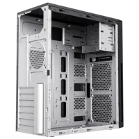 Корпус Sohoo 2815BK Mid Tower / Черный photo 7