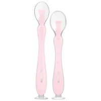 Ложечки Skip Hop 31302040106  Для девочек / 4+ месяца / Розовый