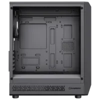 Carcasă Gamemax Forge MB Mid Tower / Black photo 7