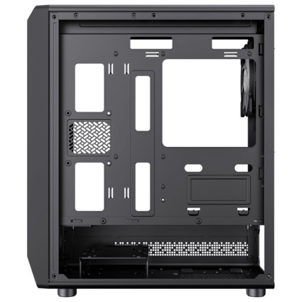 Корпус Gamemax Forge MB Mid Tower / Черный photo 8