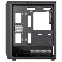 Carcasă Gamemax Forge MB Mid Tower / Black photo 8