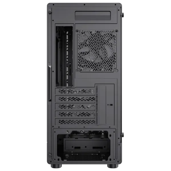 Корпус Gamemax Forge MB Mid Tower / Черный photo 9
