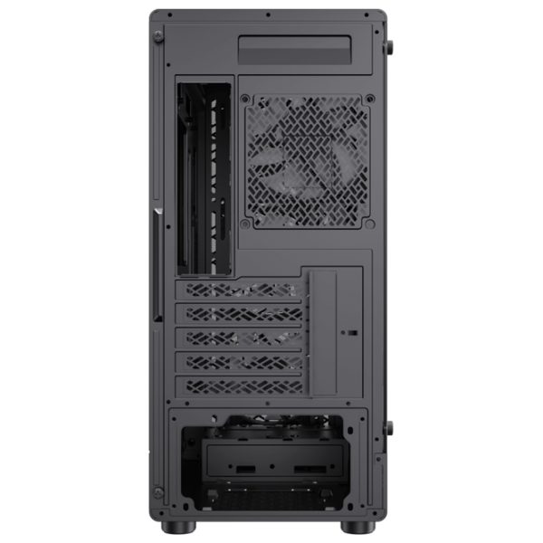 Корпус Gamemax Forge MB Mid Tower / Черный photo 9