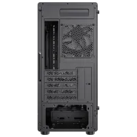 Carcasă Gamemax Forge MB Mid Tower / Black photo 9