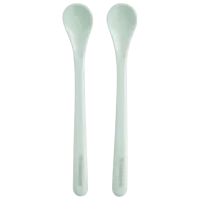 Linguri Kikka Boo 31302040166  Pentru fetițe / 6+ luni / Brighty Mint