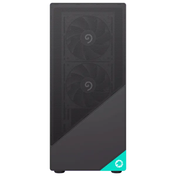 Корпус Gamemax Focus MB Mid Tower / Черный photo 3